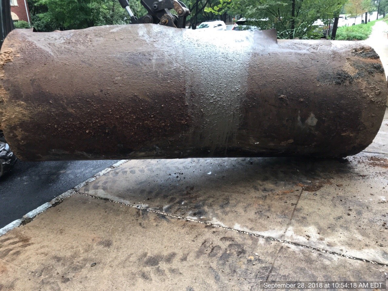 NJDEP HOTS aka Heating Oil Tank Regulation Changes